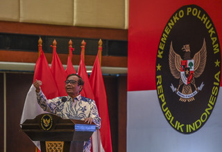 Wacana Penundaan Pemilu, Mahfud Tegaskan Sikap Jokowi dan Megawati
