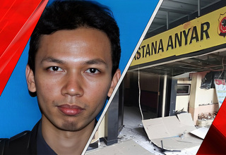 Top 5 News: Bom Bandung hingga Meninggalnya Lord Rangga