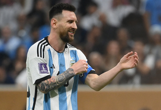 Lionel Messi Pesimistis Bisa Main di Piala Dunia 2026