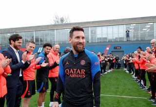 Ada Messi dan Benzema, Ini Deretan Bintang Habis Kontrak Musim Ini
