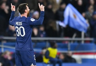 Messi Satu Gol, PSG Mantap di Puncak Klasemen Ligue 1