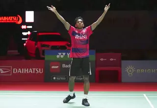 Indonesia Masters: Chico Sebut Lolos ke Final karena Jojo