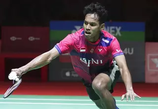 Indonesia Masters 2023, Chico Ciptakan All Indonesian Final