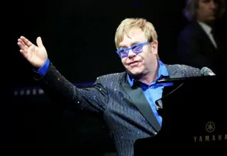 Elton John Umumkan Kelahiran Anak Kedua