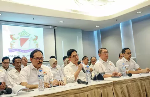 Tanggapan KADIN Indonesia periode 2021-2026 atas Munaslub KADIN