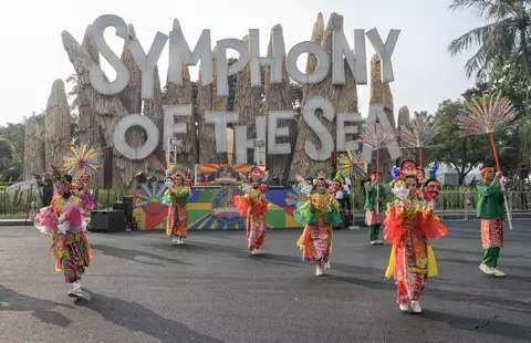 Parade Jakarnaval 2026