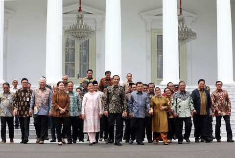 iriana joko widodo muda