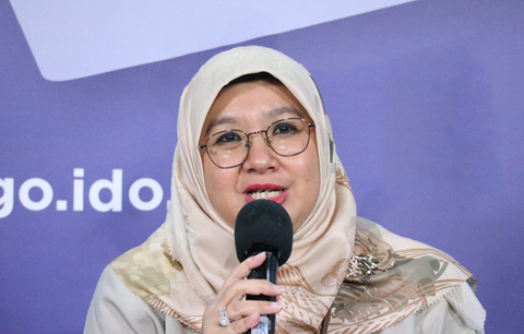 Siti Nadia Tarmizi.
