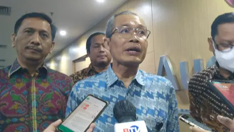 Wakil Ketua KPK, Alexander Marwata. 