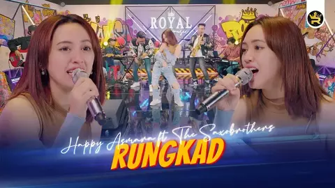 Lirik Lagu Rungkad Happy Asmara, Viral Hingga Dibuat Versi Jepang