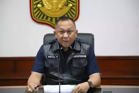 Kepala Pusat Penerangan Hukum (Kapuspenkum) Kejagung Ketut Sumedana. 