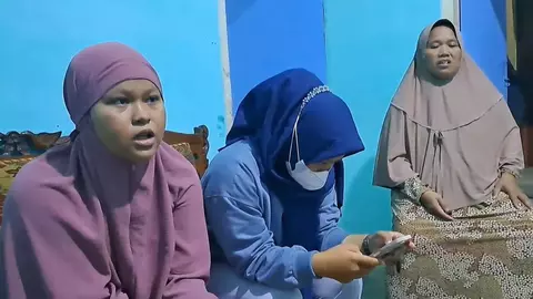 Syarifah Fadiyah Alkaff, pelajar SMP yang dipolisikan Pemkot Jambi. 