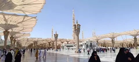 Masjid Nabawi