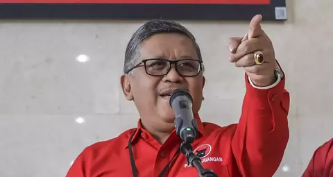 Soal Gibran Bantah Jadi Jurkam Ganjar, Begini Penjelasan Hasto PDIP