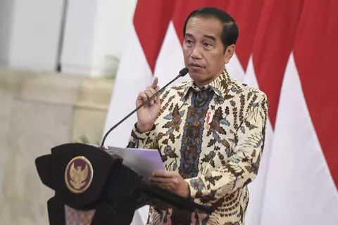 Joko Widodo.