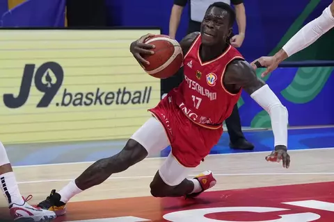 Bola Basket FIBA Olahraga yang Mempesona