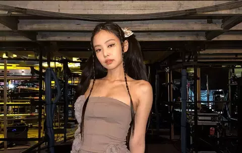 Jennie "Blackpink" Rilis Lagu Terbaru Berkolaborasi dengan Rapper AS