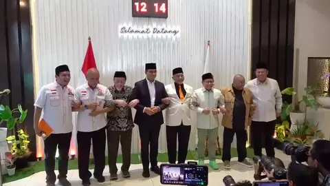 PKS Ucapkan Selamat ke Prabowo-Gibran Seusai Putusan MK Sengketa Pilpres  2024