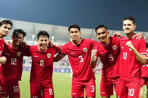 Piala Asia U-23: Penggalangan Dana oleh Pengusaha untuk Timnas Indonesia Capai Rp 27 Miliar