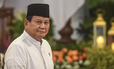 Prabowo Subianto