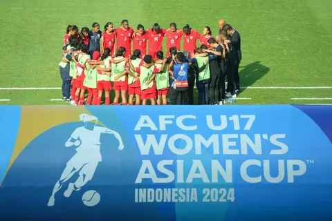 Sepakbola U 17 Meningkatkan Keterampilan dan Potensi Pemain Muda