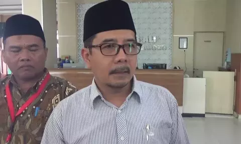 Sekretaris PPIH Embarkasi Surabaya Abdul Haris