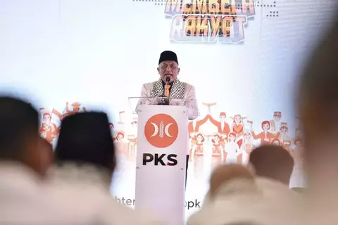 PKS Resmi Usung Anies Baswedan-Sohibul Iman pada Pilgub Jakarta 2024
