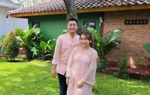 Ini Pekerjaan Adik Ipar Ayu Ting Ting yang Dituduh Pengangguran