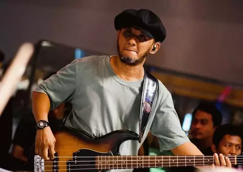 Mantan Gitaris Seventeen Hendro Jarot Nugroho Meninggal Dunia