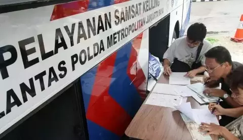 Samsat Keliling Hadir di 21 Titik Jadetabek! Cek Lokasi & Jam Layanannya