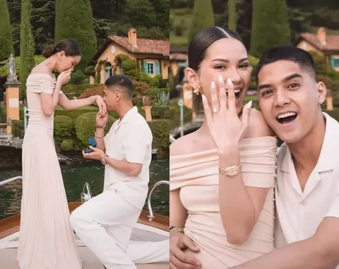 Rencana Pernikahan Al Ghazali