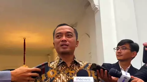 Ditunjuk Jadi Mensesneg, Prasetyo: Ini Tugas yang Tidak Ringan