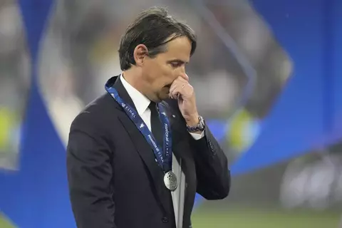 Masa Depan Pelatih Simone Inzaghi di Inter Milan