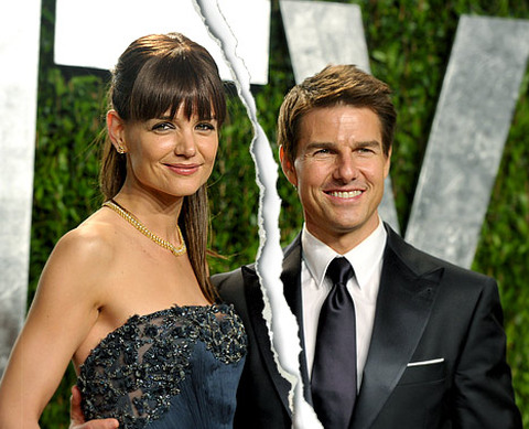 Katie Holmes: Tom Cruise Terlalu Tua