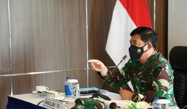 Hadi Tjahjanto, Eks Panglima TNI Yang Kini Jadi Menteri ATR