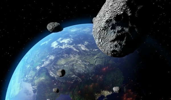 A Towering Asteroid, Comparable In Size To Big Ben, Will Be Passing By The Earth This Weekend.