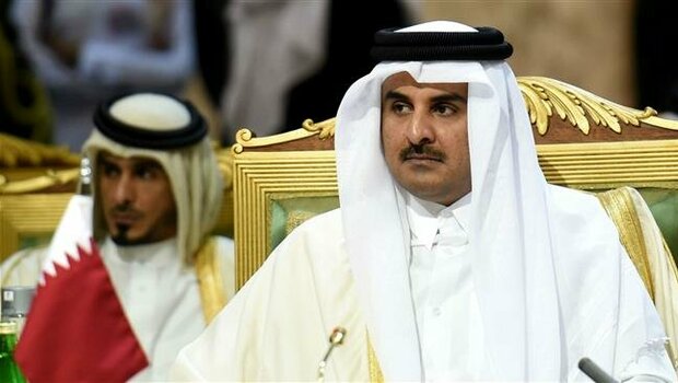 Sheikh Tamim bin Hamad Al Thani