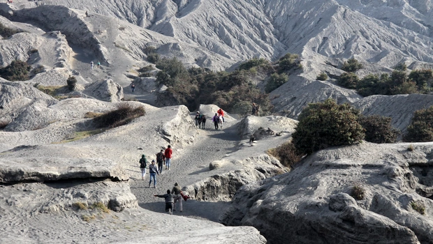 Wisata Gunung Bromo.