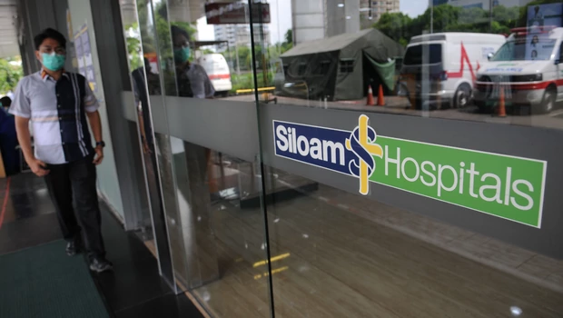 Ilustrasi Siloam Hospitals.