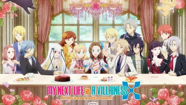 Poster anime
