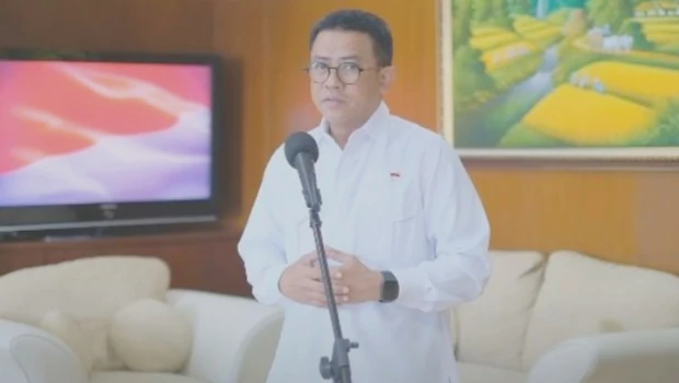 Direktur Penyuluhan, Pelayanan, dan Hubungan Masyarakat Direktorat Jenderal Pajak (DJP) Kementerian Keuangan, Neilmaldrin Noor.
