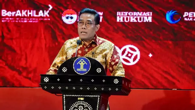 Staf Ahli Menteri Bidang Ekonomi Makro Kemenkop UKM, Rulli Nuryanto.