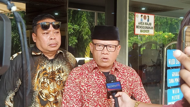 Ketua IPW Sugeng Teguh Santoso.