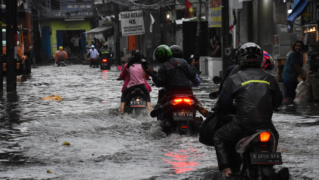 <em>Update</em> Banjir Polewali Mandar, Enam Desa Masih Terendam