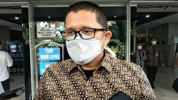 Kepala Badan Kebijakan Fiskal (BKF) Kementerian Keuangan (Kemenkeu), Febrio Nathan Kacaribu.