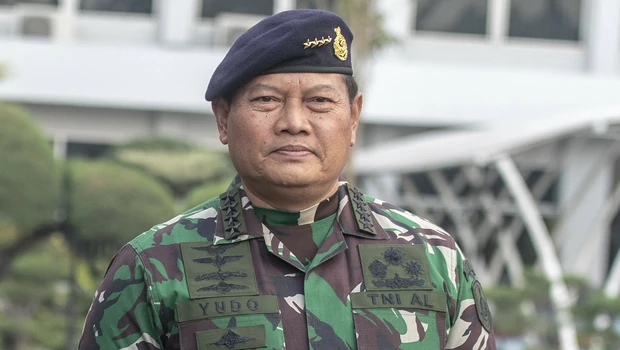 Laksamana Yudo Margono.