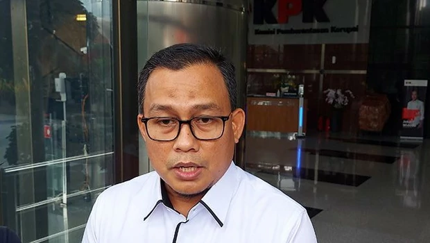 Kepala Bagian Pemberitaan Komisi Pemberantasan Korupsi (KPK) Ali Fikri.