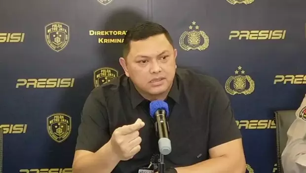Direktur Reserse Kriminal Umum Polda Metro Jaya Kombes Pol Hengki Haryadi, Selasa, 31 Januari 2023.
