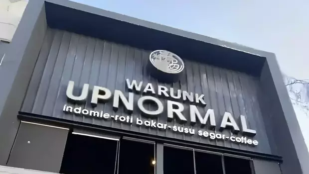 Warunk Upnormal.