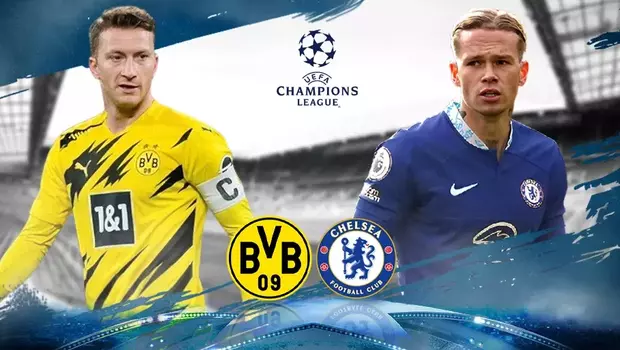 Liga Champions: Dortmund vs Chelsea, Sama-sama Ingin Menang